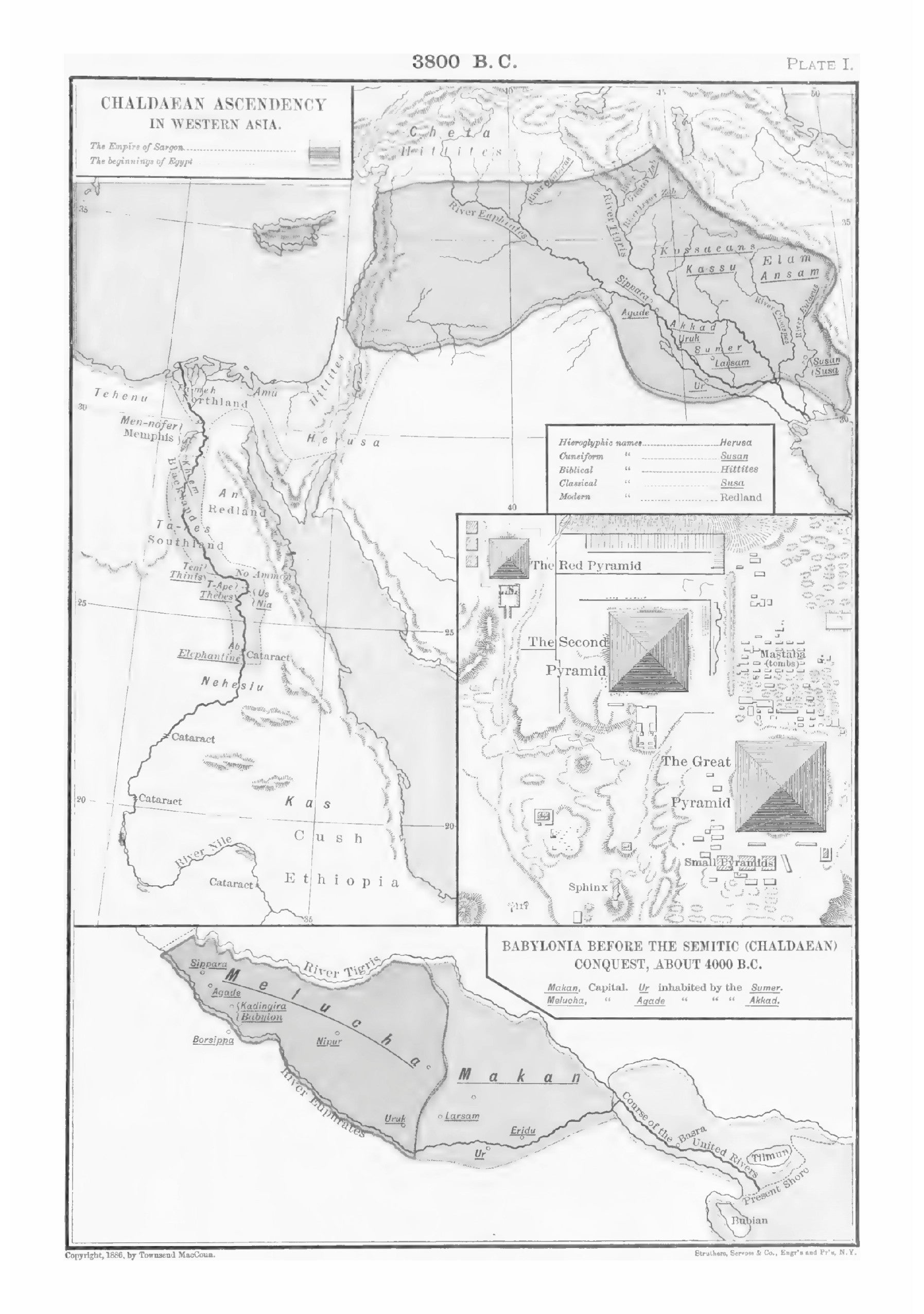 New Historical Atlas and General History - Page 23