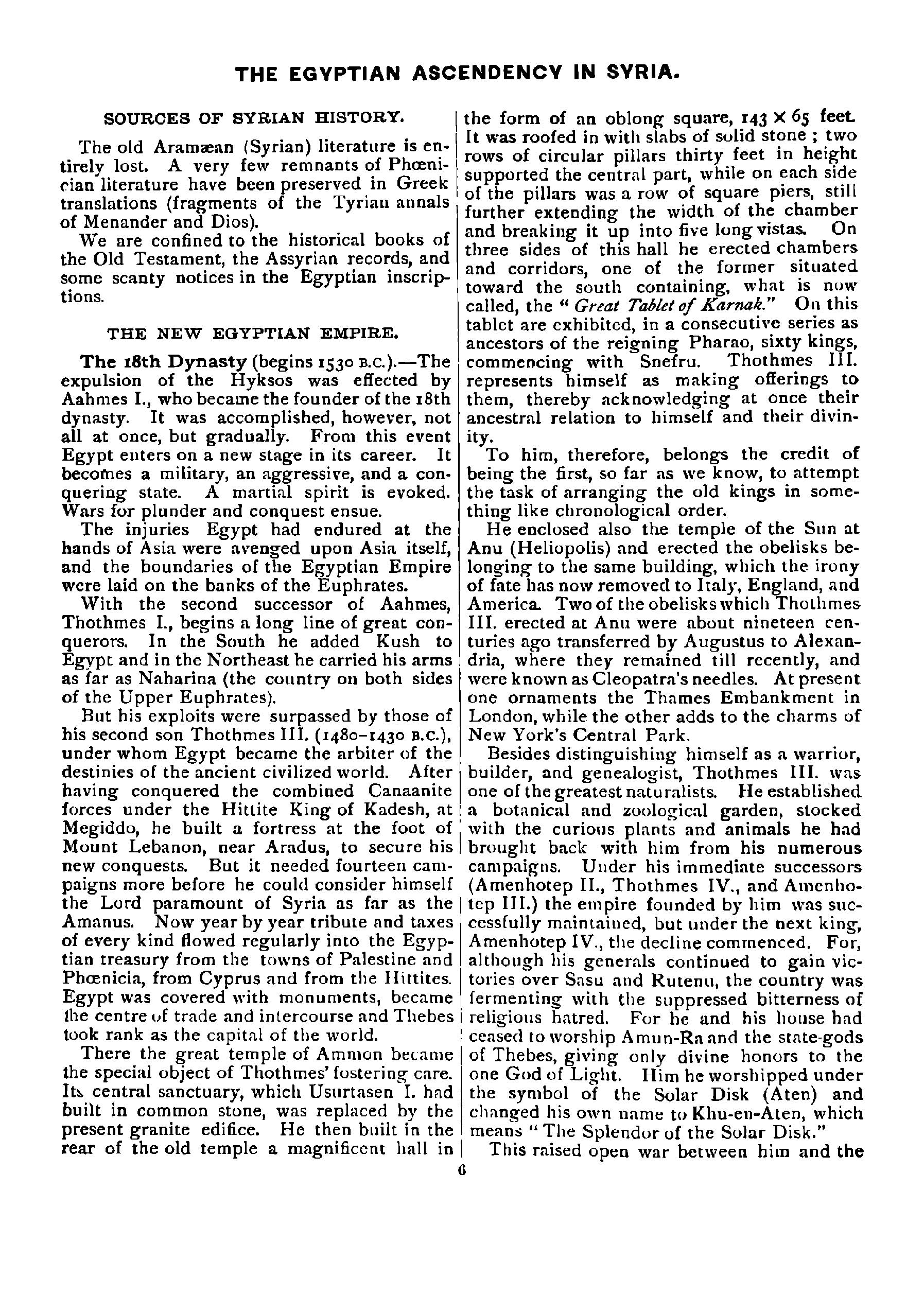 New Historical Atlas and General History - Page 28