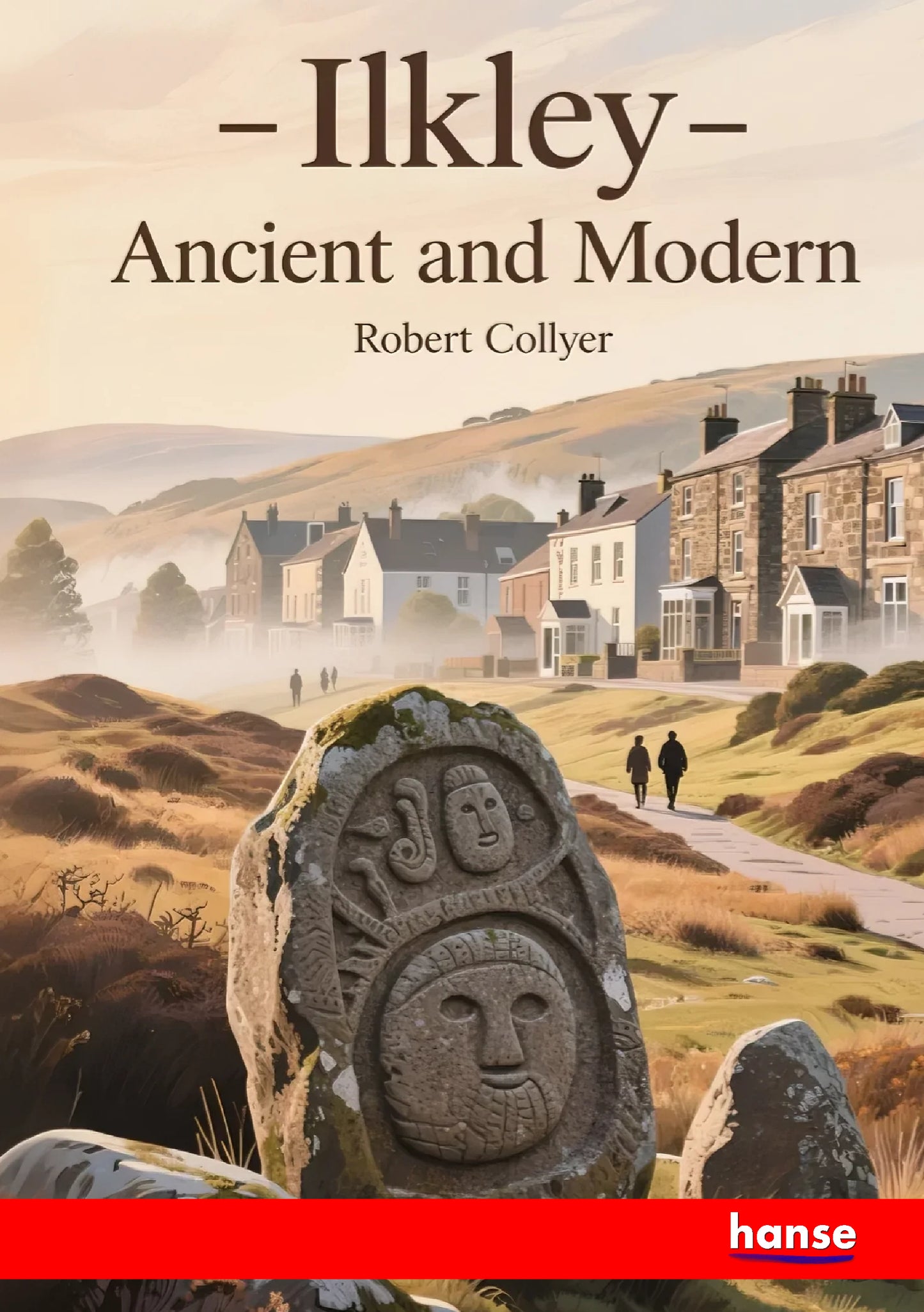 Ilkley - Front Cover