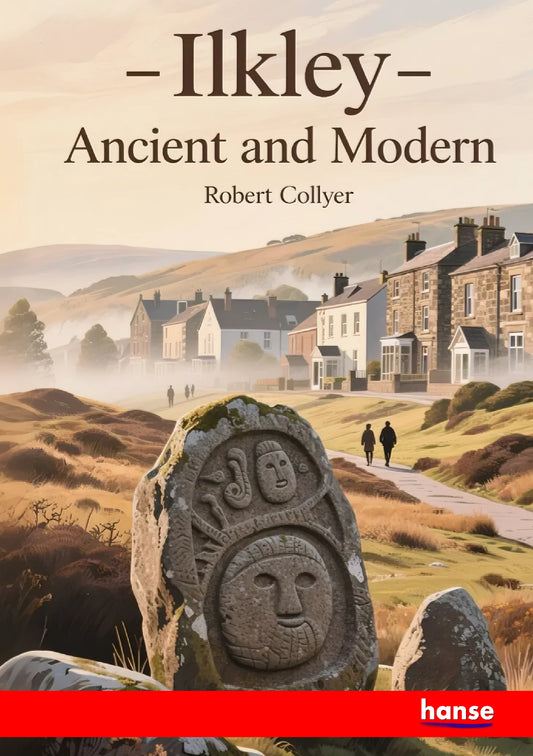 Ilkley - Front Cover