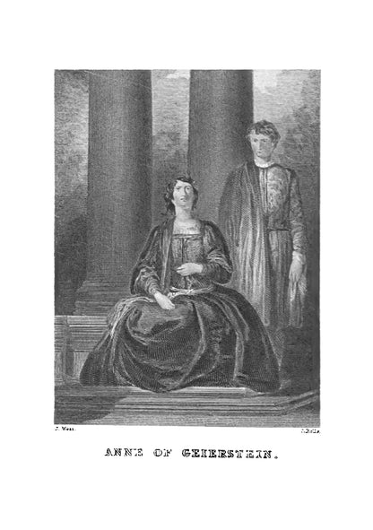 Anne of Geierstein - Page 6
