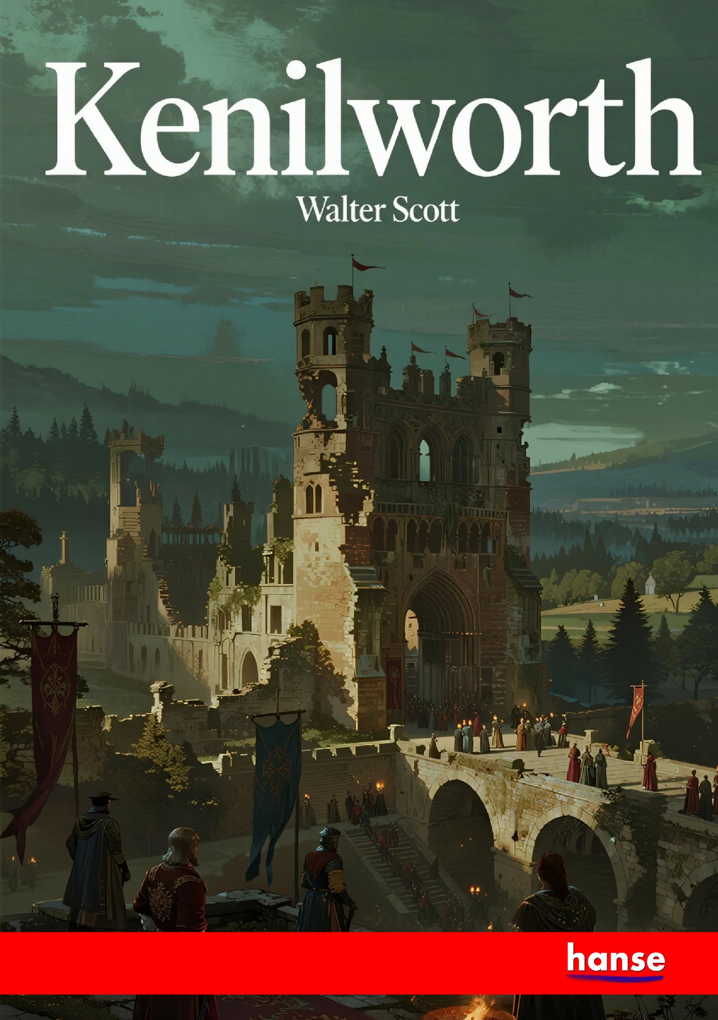Kenilworth - Front Cover