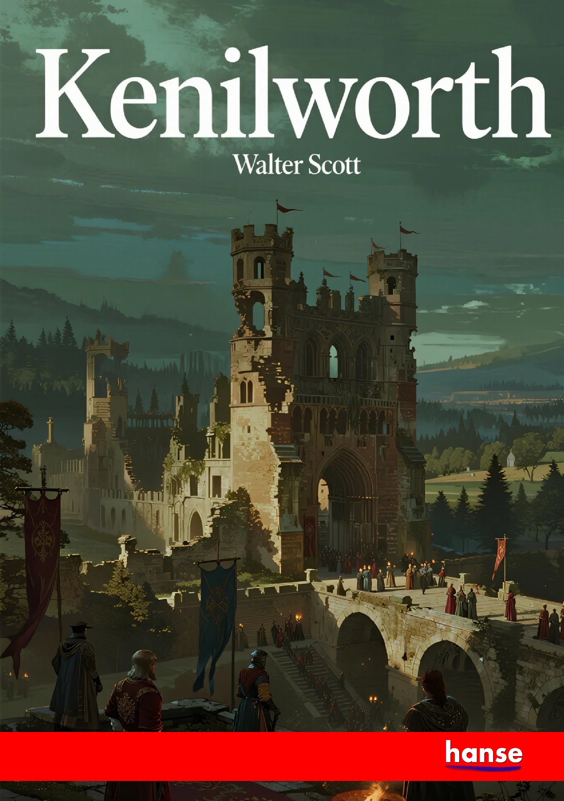 Kenilworth - Front Cover