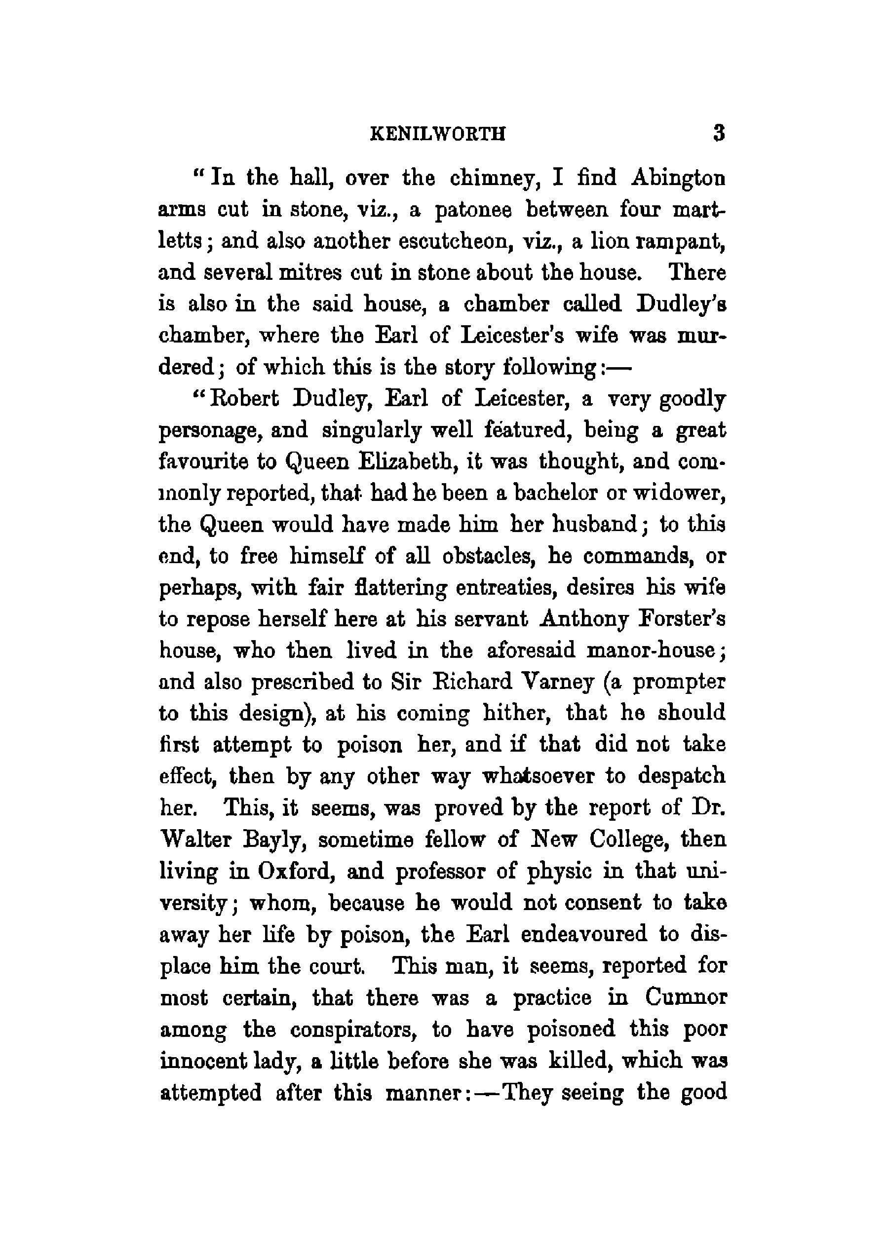 Kenilworth - Page 13