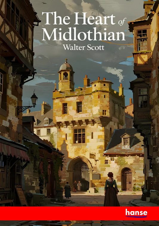 The Heart of Midlothian - Front Cover
