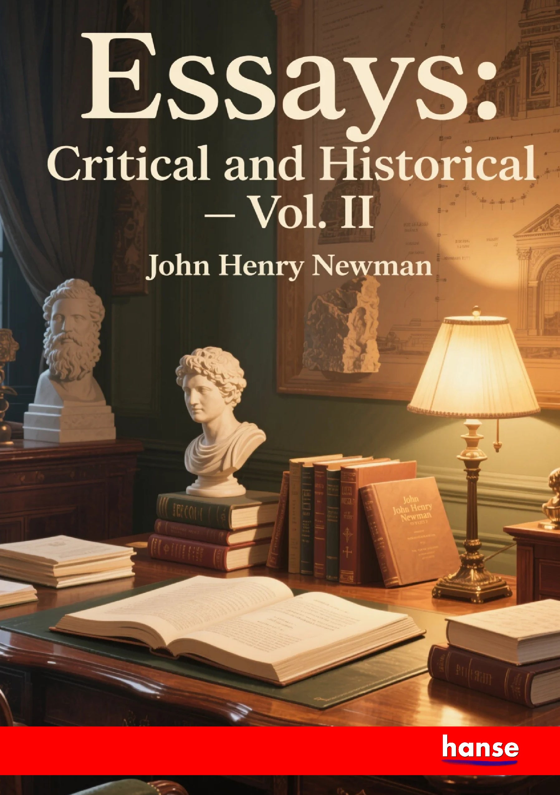 Essays - Front Cover