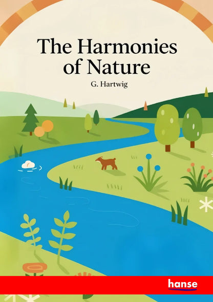 The Harmonies of Nature - Front Cover