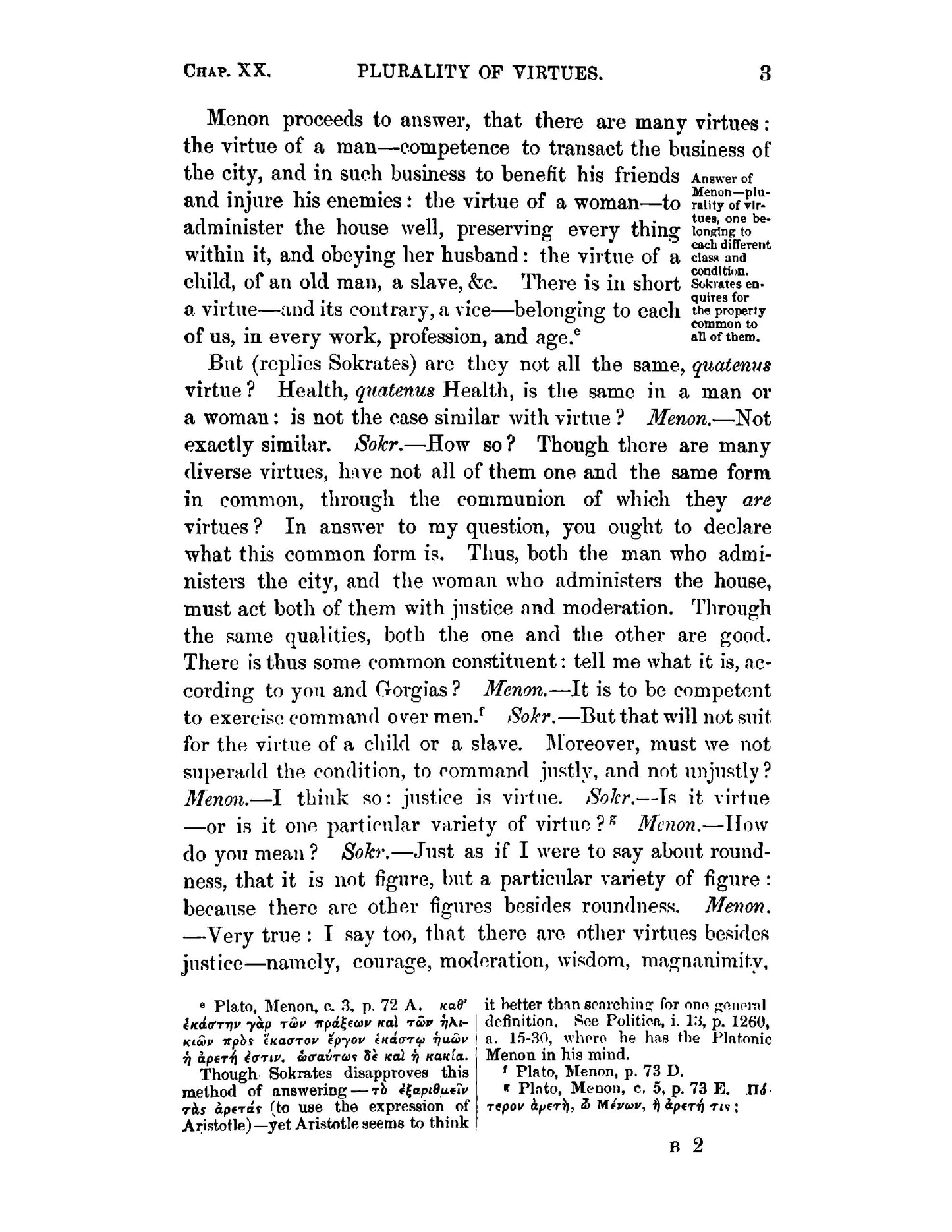 Plato and the Other Companions of Sokrates - Page 35
