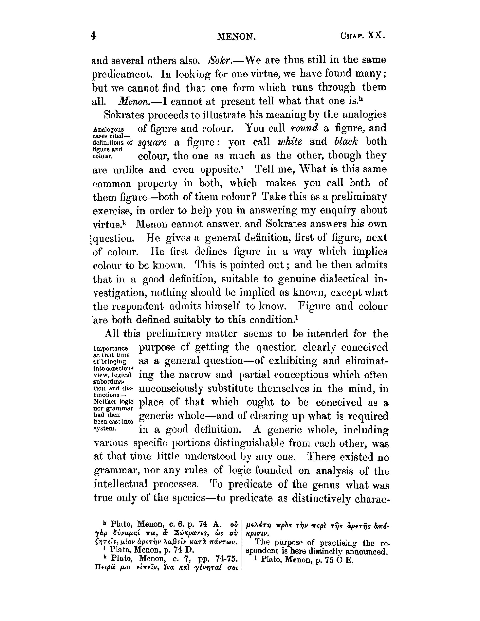 Plato and the Other Companions of Sokrates - Page 36