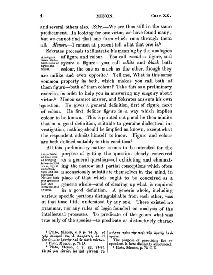 Plato and the Other Companions of Sokrates - Page 36