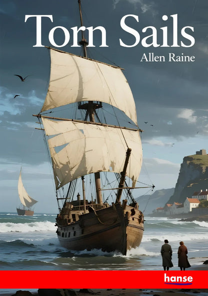 Torn Sails - Front Cover