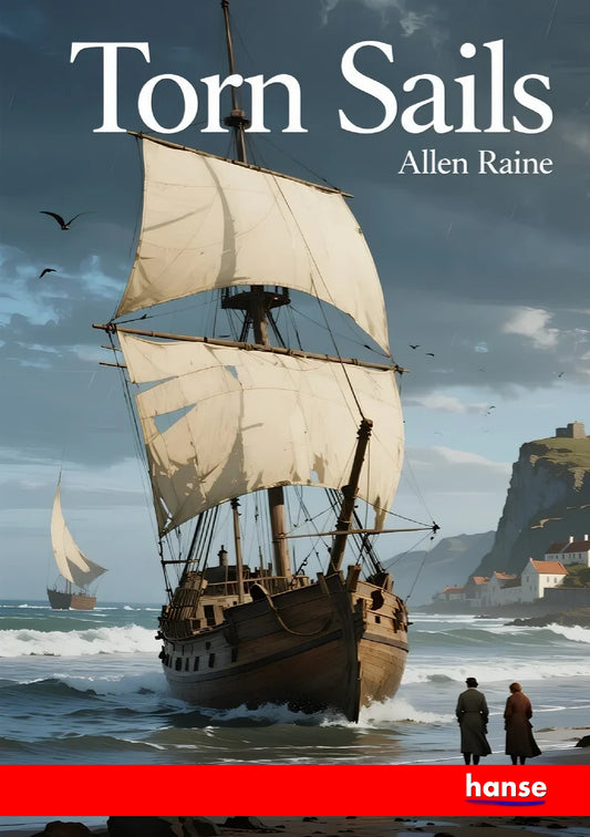 Torn Sails - Front Cover