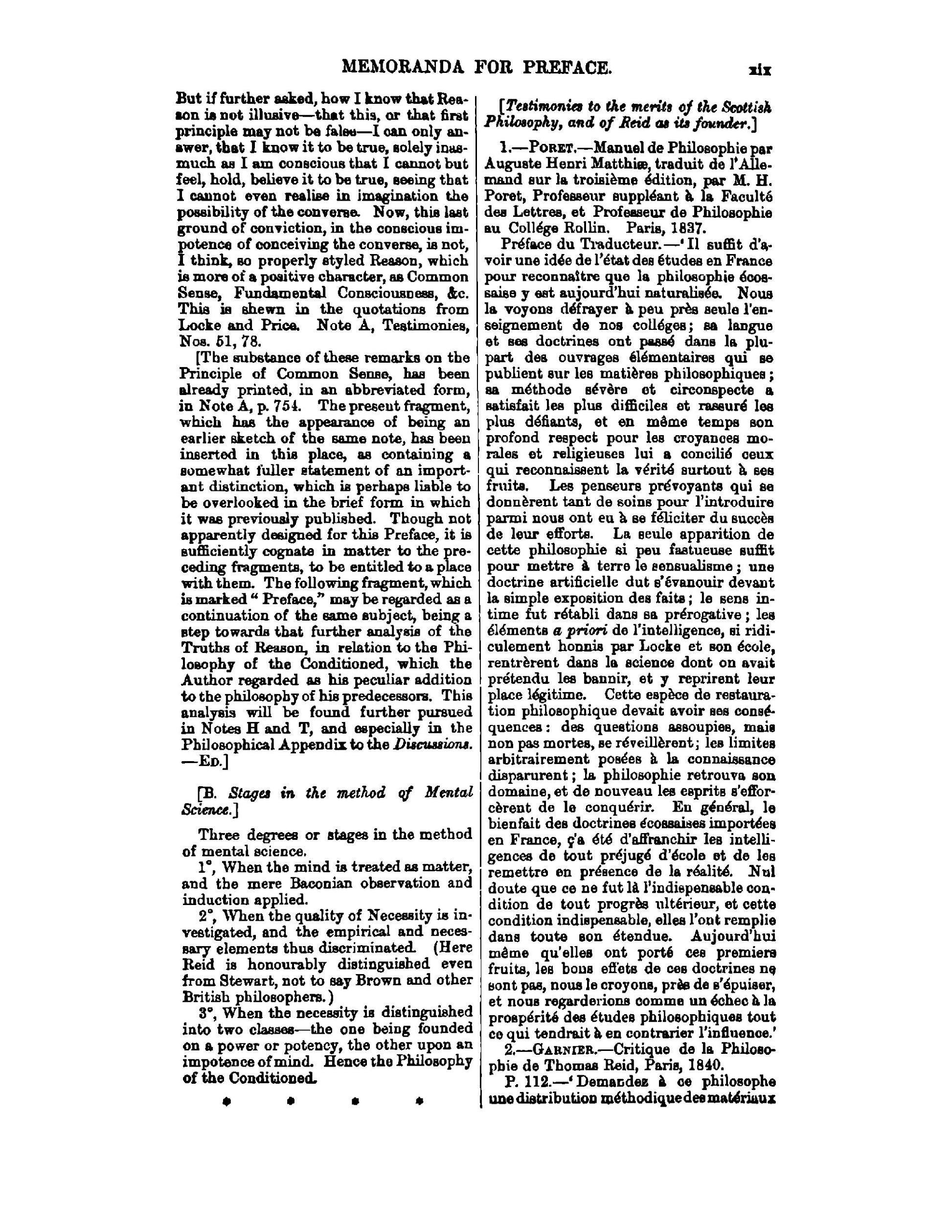 The Works of Thomas Reid - Page 25