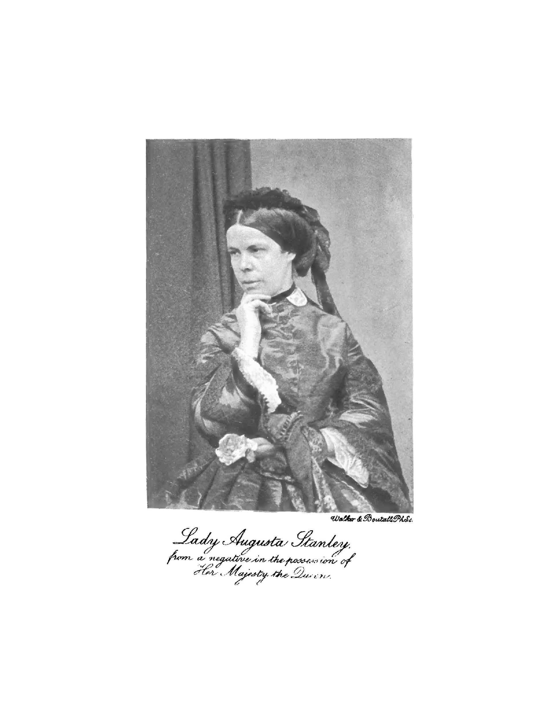 The Life and Correspondence of Arthur Penrhyn Stanley - Page 6