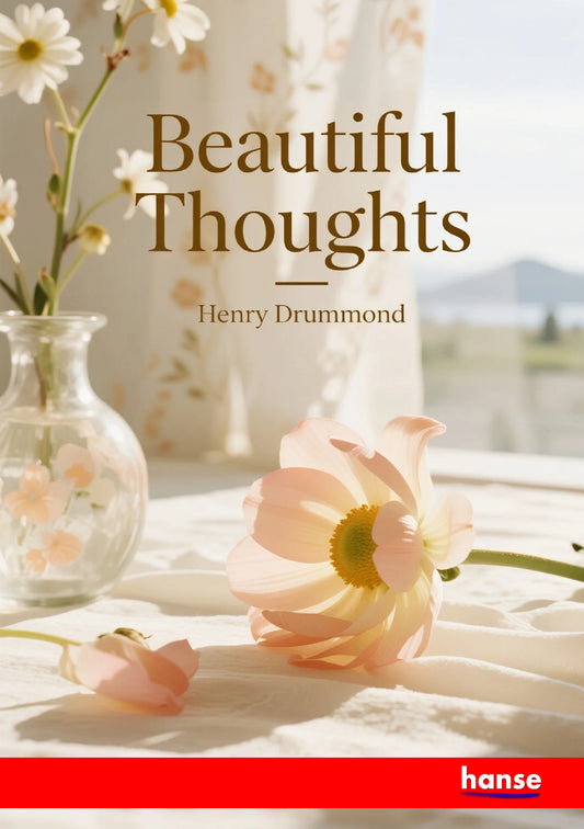 Beautiful Thoughts - Front Cover