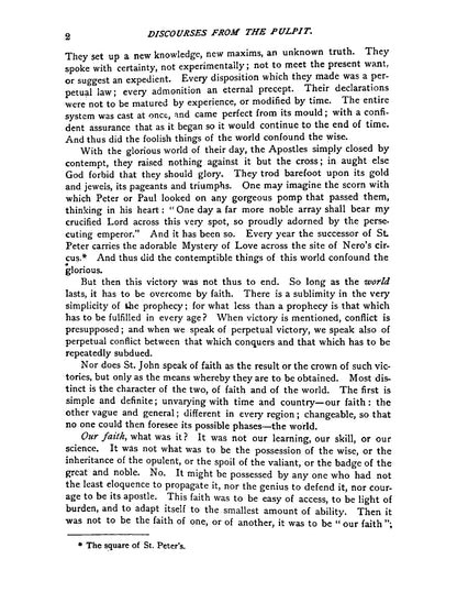 Discourses from the Pulpit - Page 18