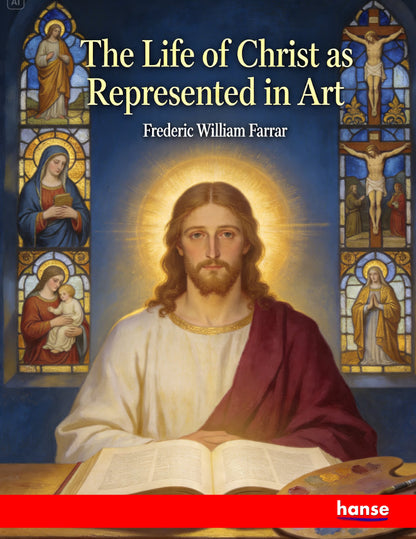 The Life of Christ as Represented in Art - Front Cover