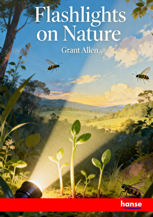 Flashlights on Nature - Front Cover