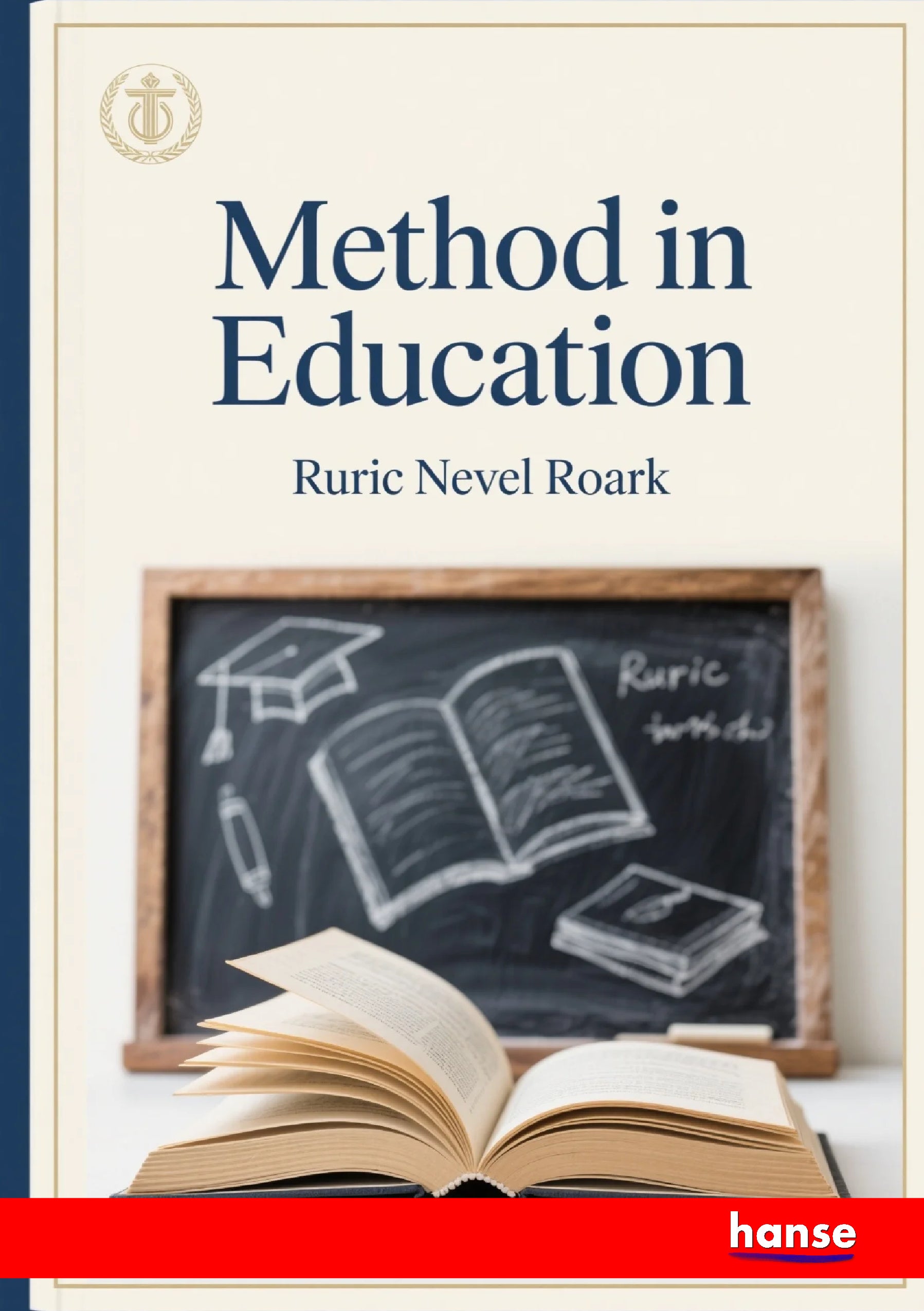 Method in Education - Front Cover