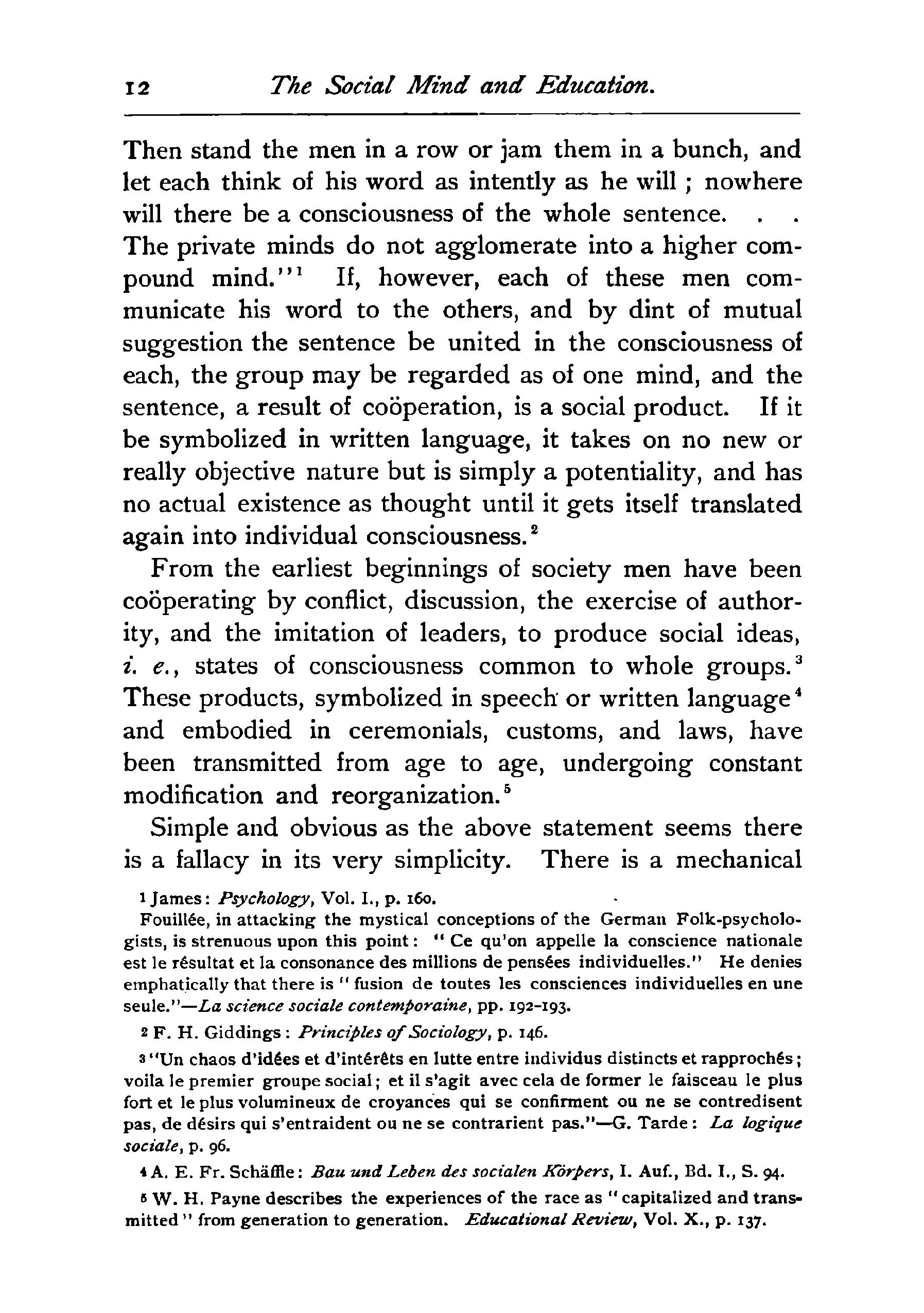 The Social Mind and Education - Page 16