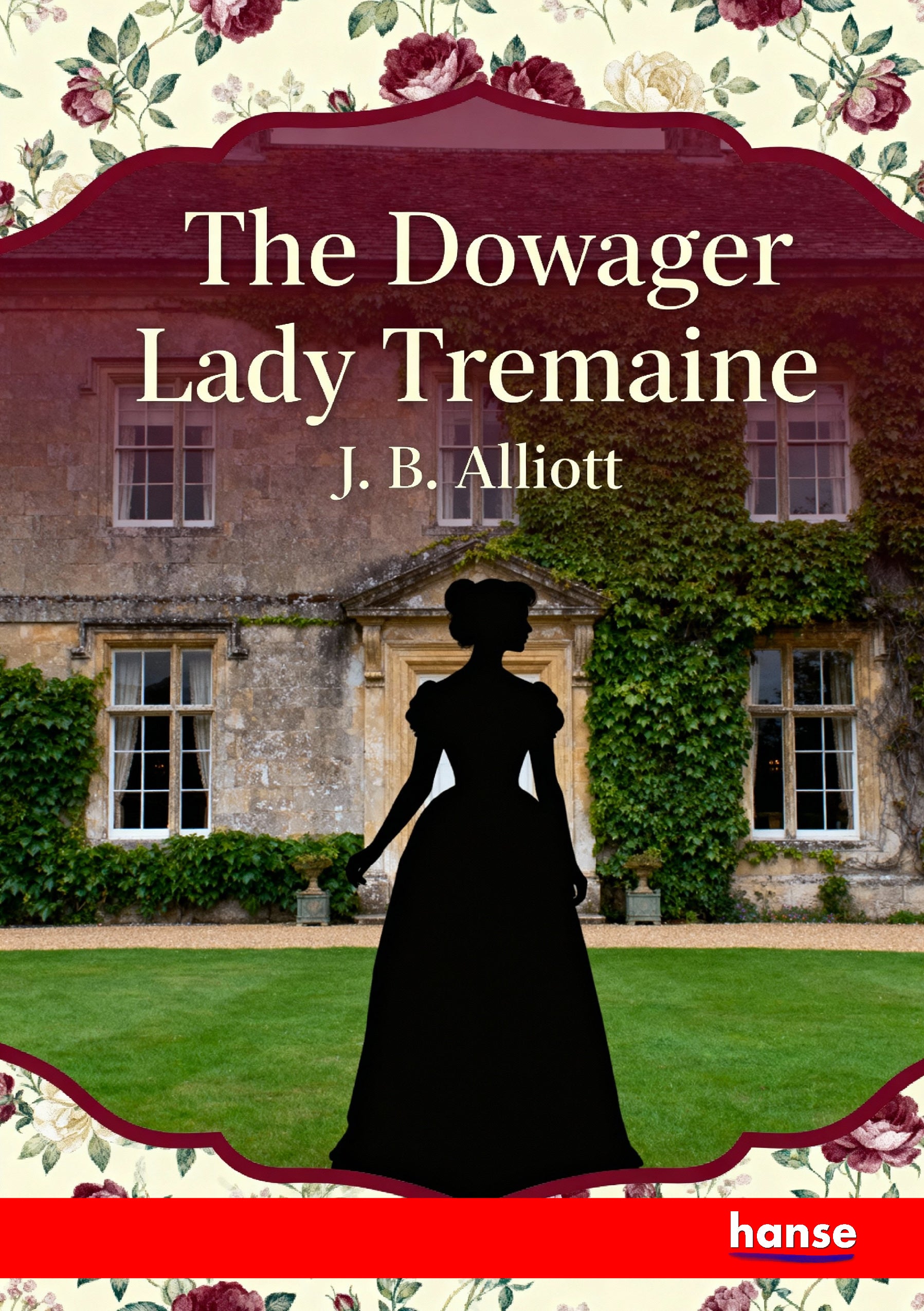 The Dowager Lady Tremaine - Front Cover