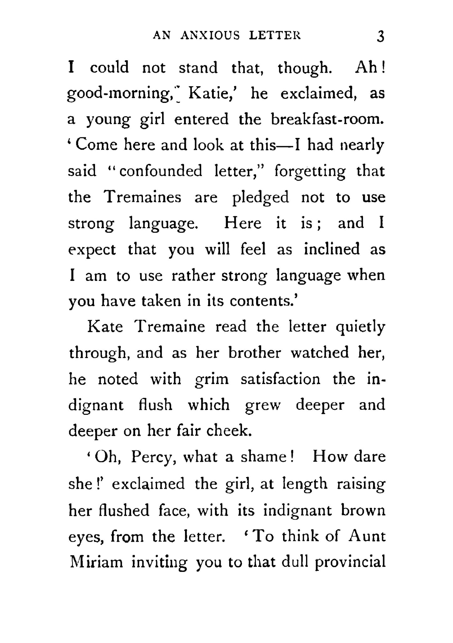 The Dowager Lady Tremaine - Page 11