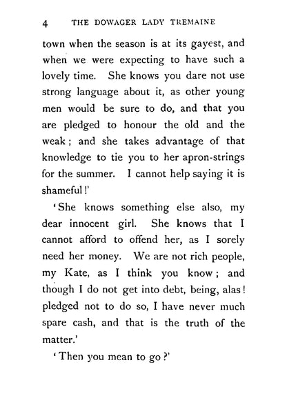 The Dowager Lady Tremaine - Page 12