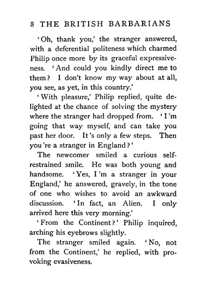 The British Barbarians - Page 32