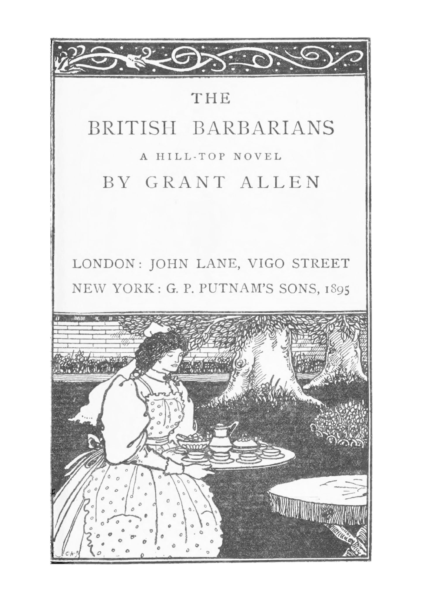 The British Barbarians - Page 5