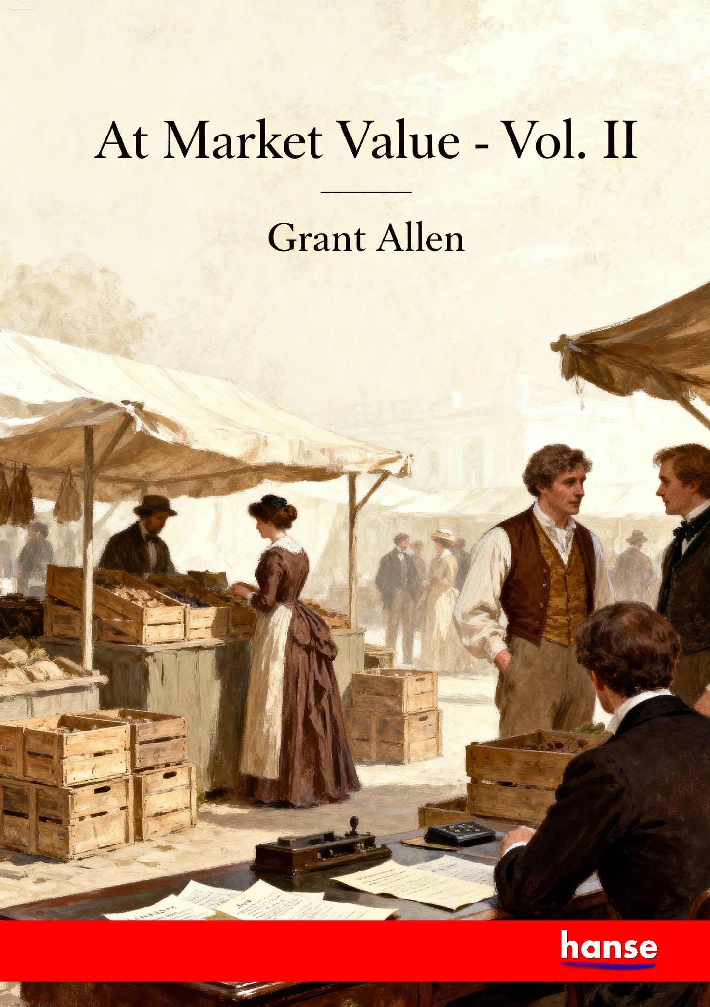 At Market Value - Front Cover