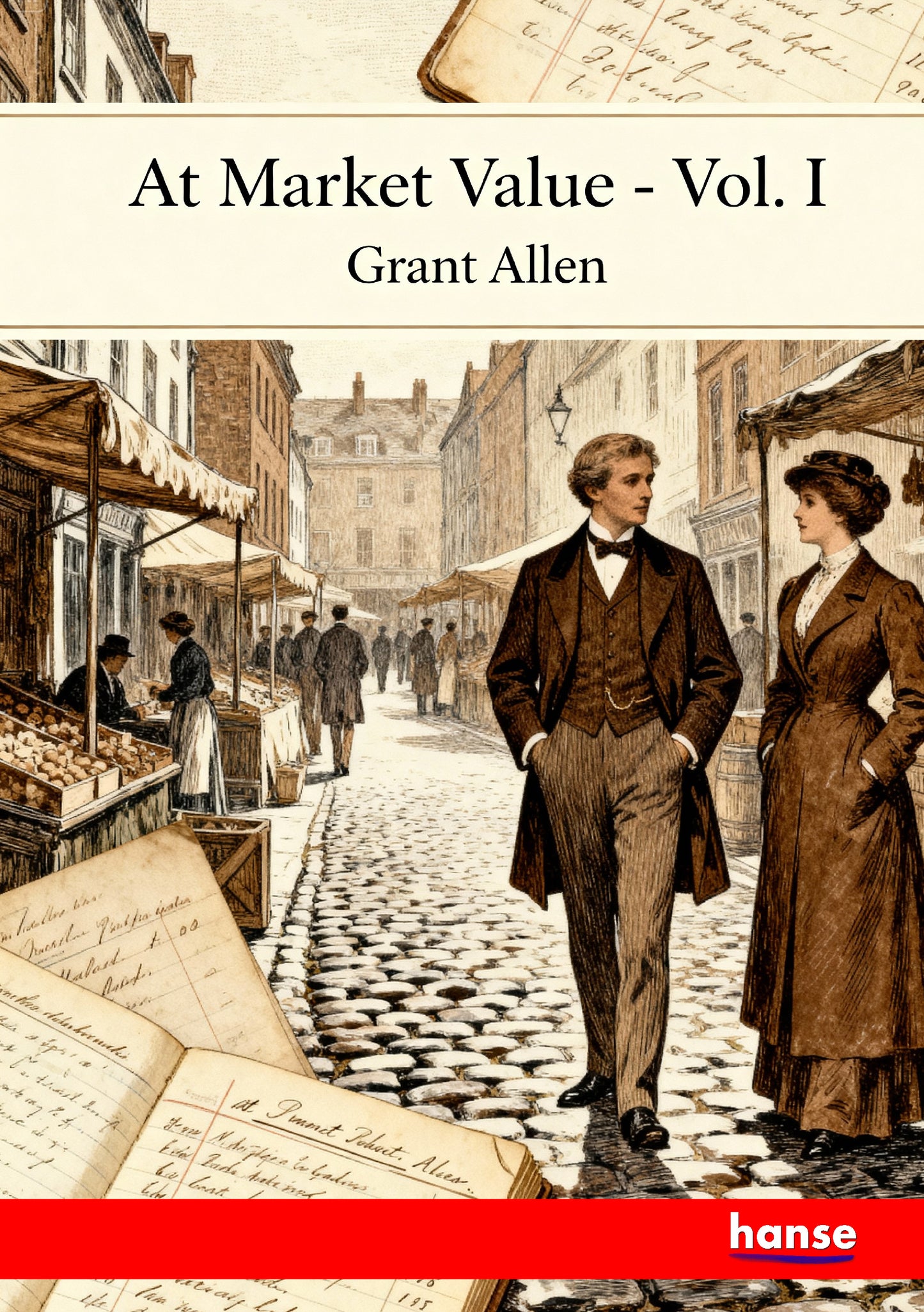At Market Value - Front Cover