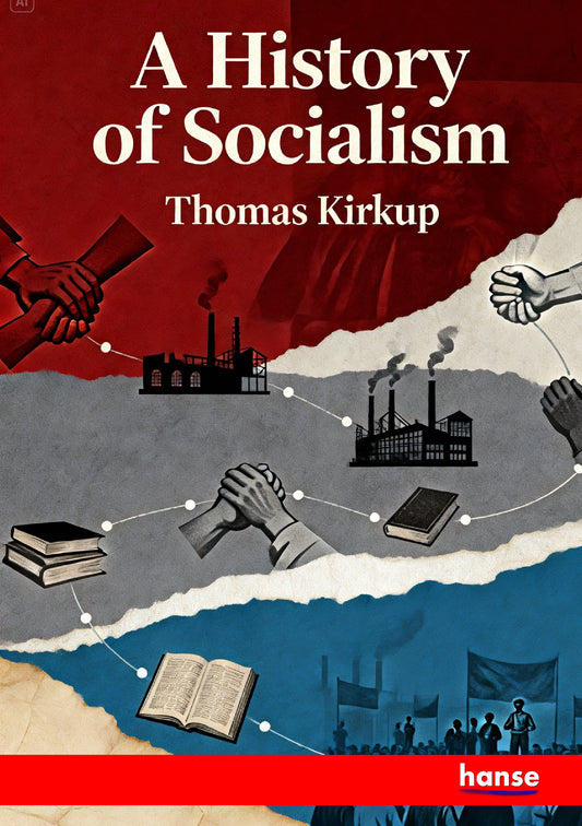 A History of Socialism - Front Cover