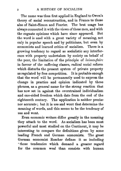 A History of Socialism - Page 12