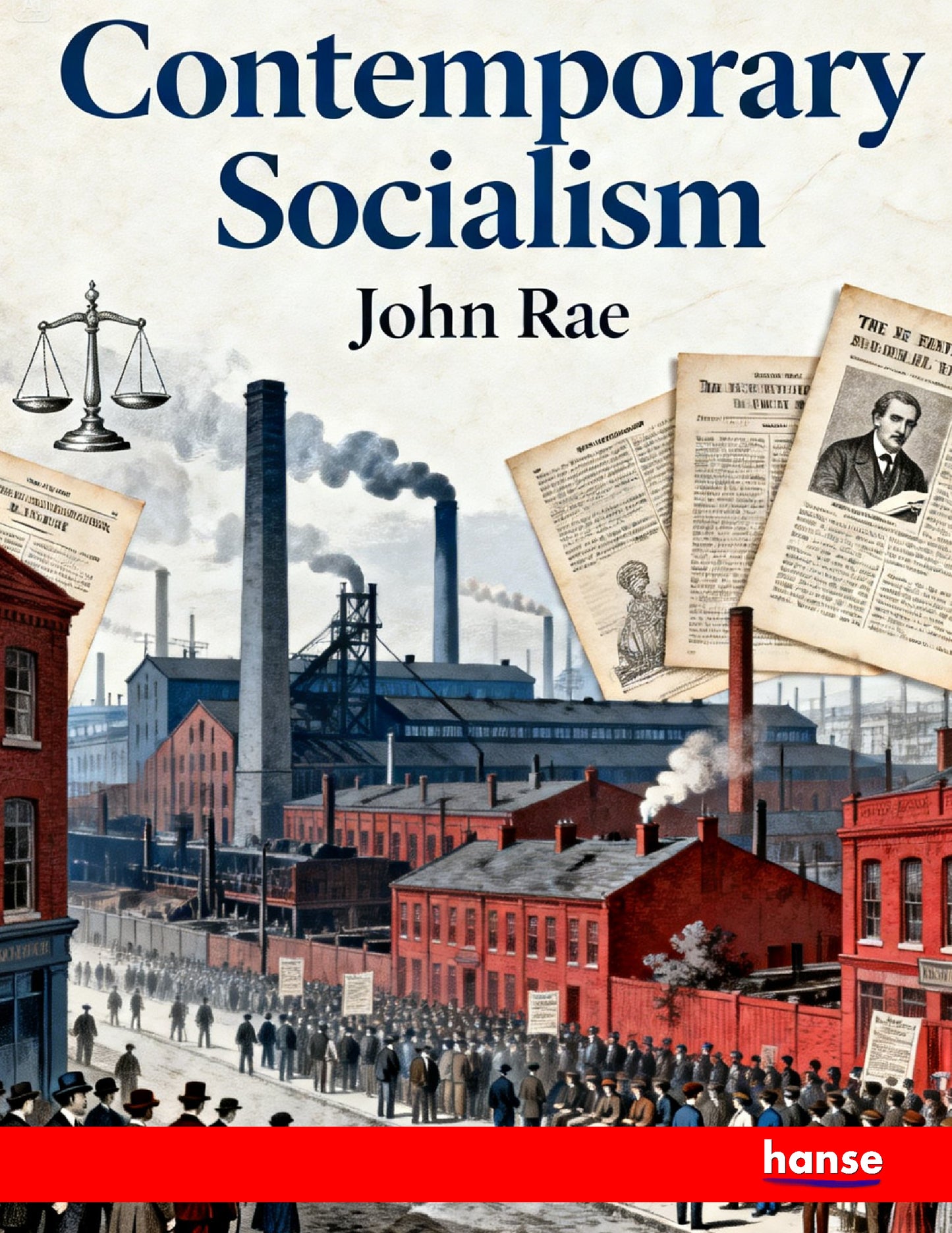 Contemporary Socialism - Front Cover
