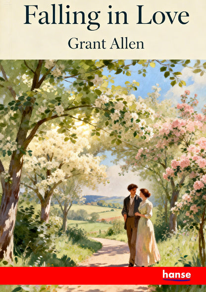 Falling in Love - Front Cover