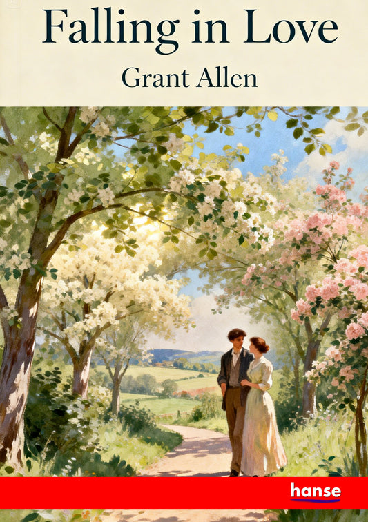 Falling in Love - Front Cover