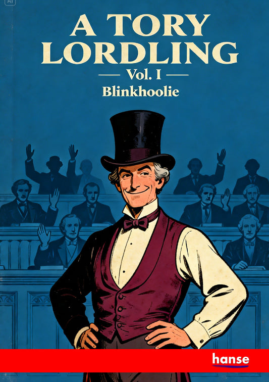 A Tory Lordling - Front Cover