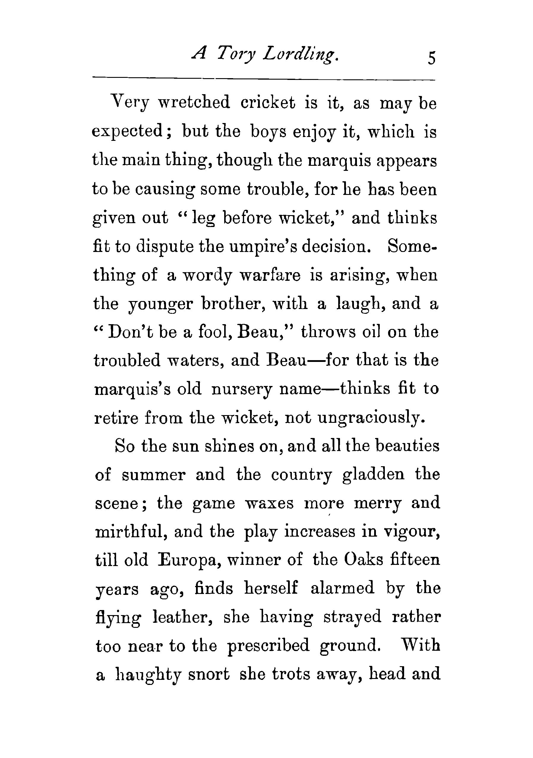 A Tory Lordling - Page 13