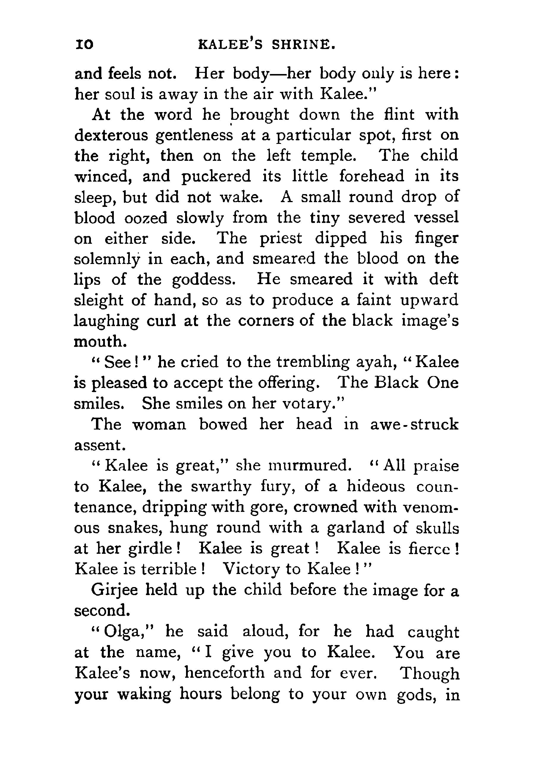 Kalee's Shrine - Page 18