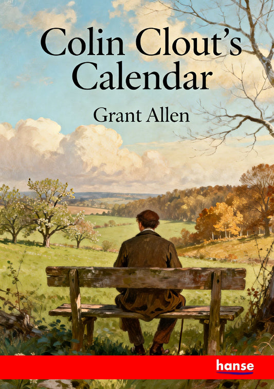 Colin Clout's Calendar - Front Cover