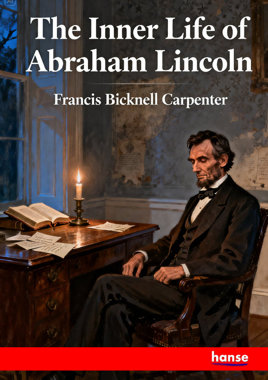 The Inner Life of Abraham Lincoln - Front Cover