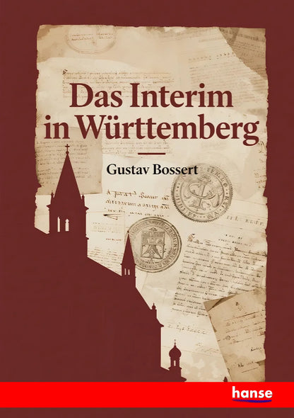Das Interim in Württemberg - Front Cover