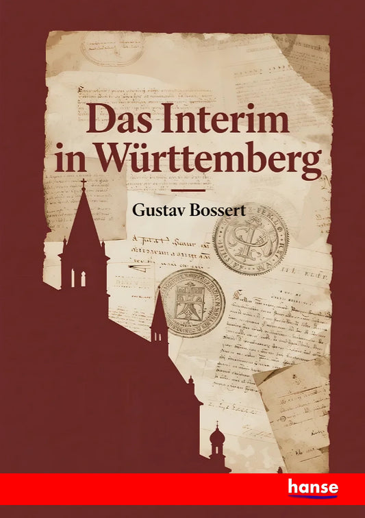 Das Interim in Württemberg - Front Cover