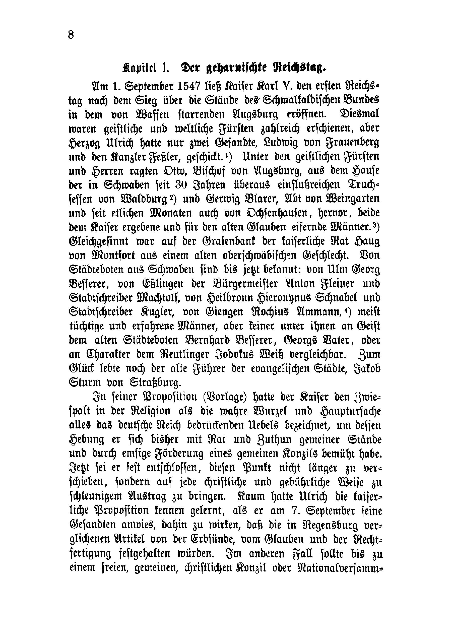 Das Interim in Württemberg - Page 16