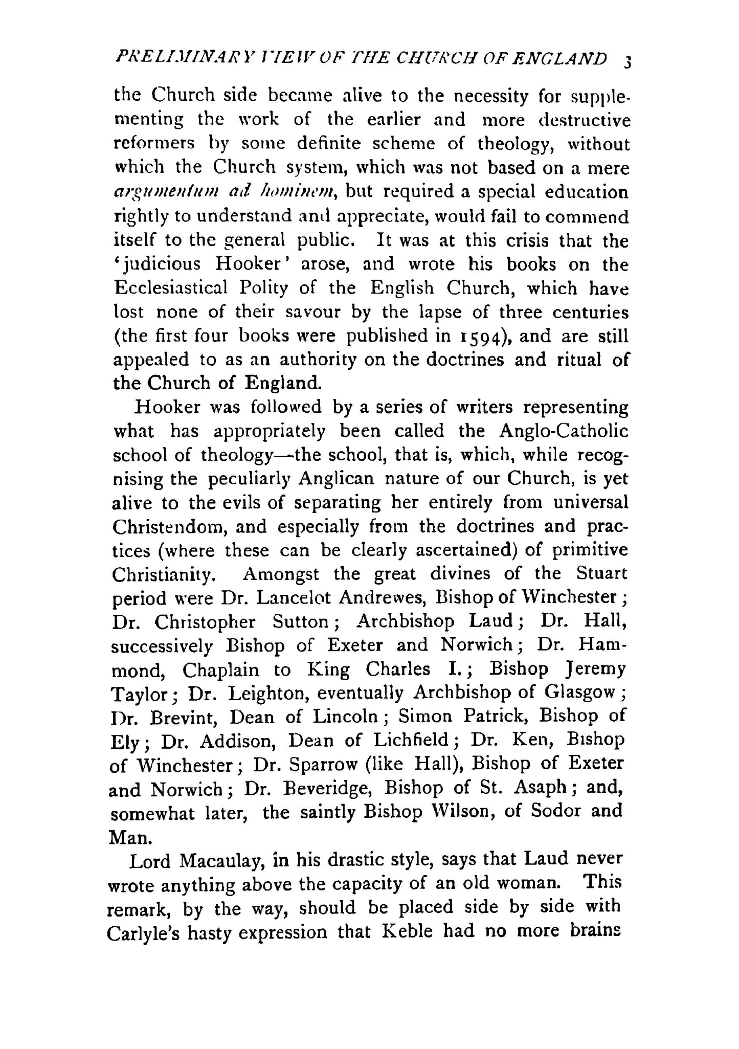 The Catholic Revival of the Nineteenth Century - Page 21