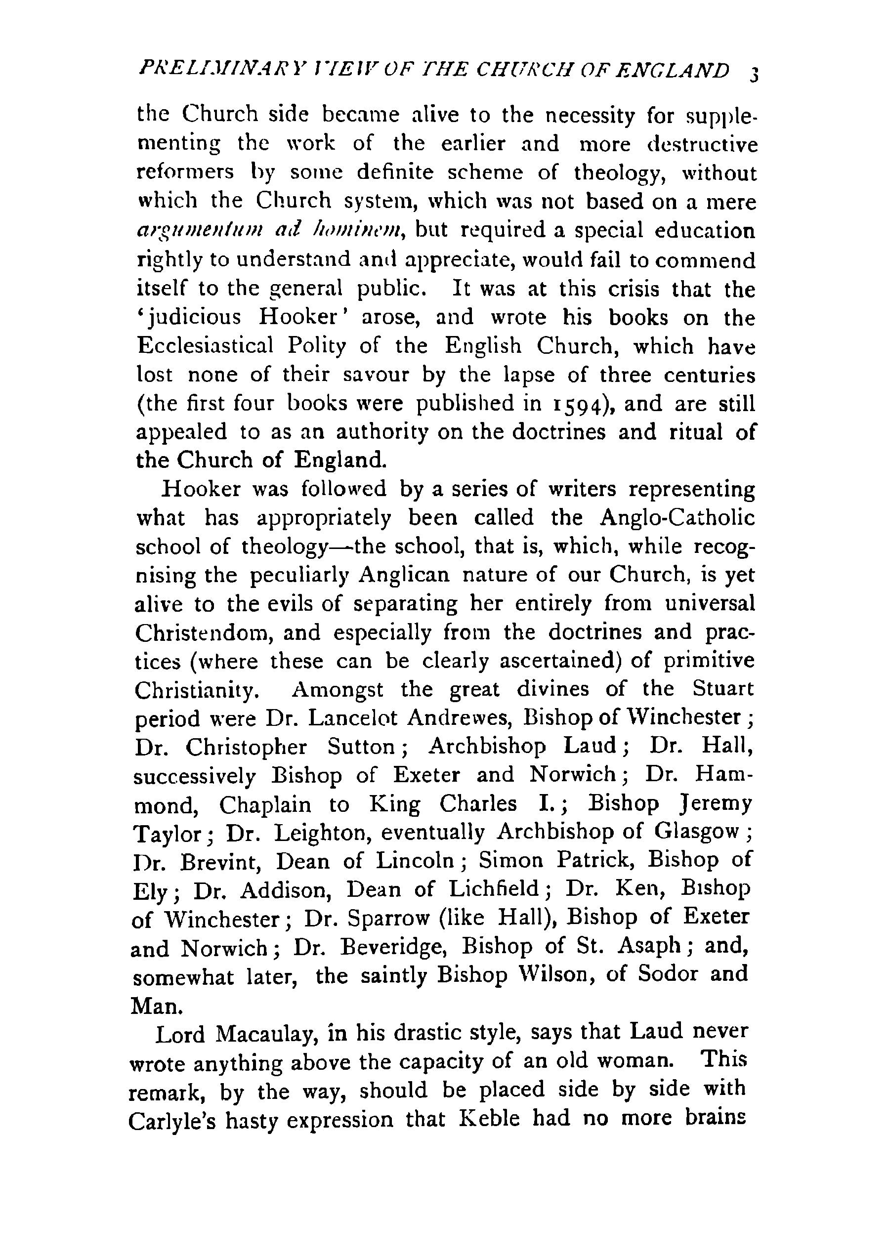 The Catholic Revival of the Nineteenth Century - Page 21