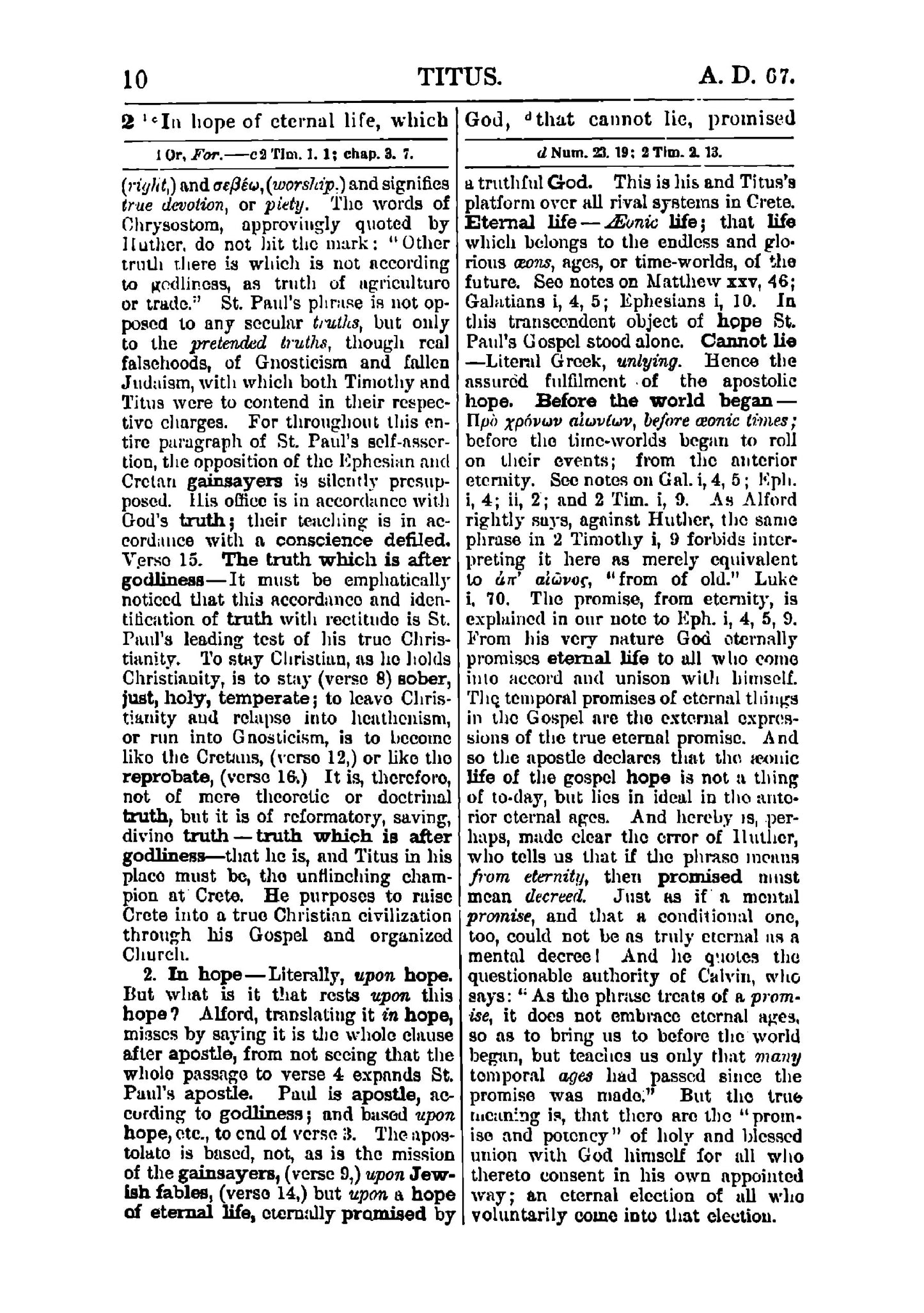 Commentary on the New Testament - Page 14