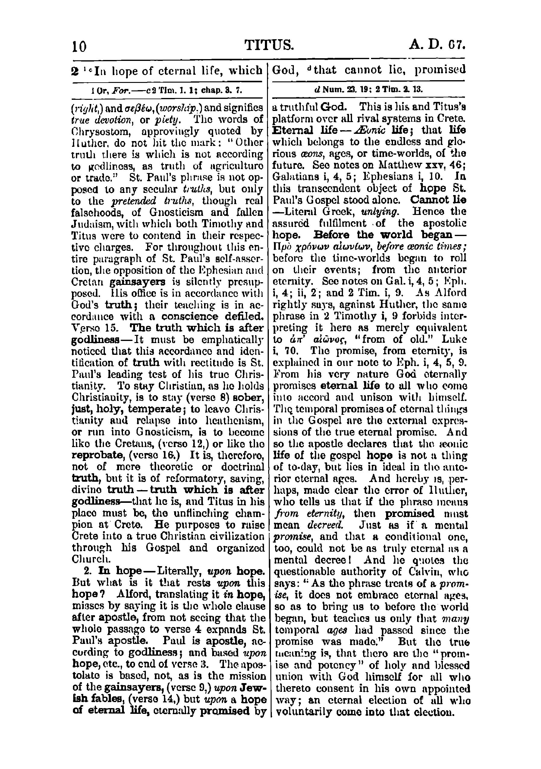 Commentary on the New Testament - Page 14