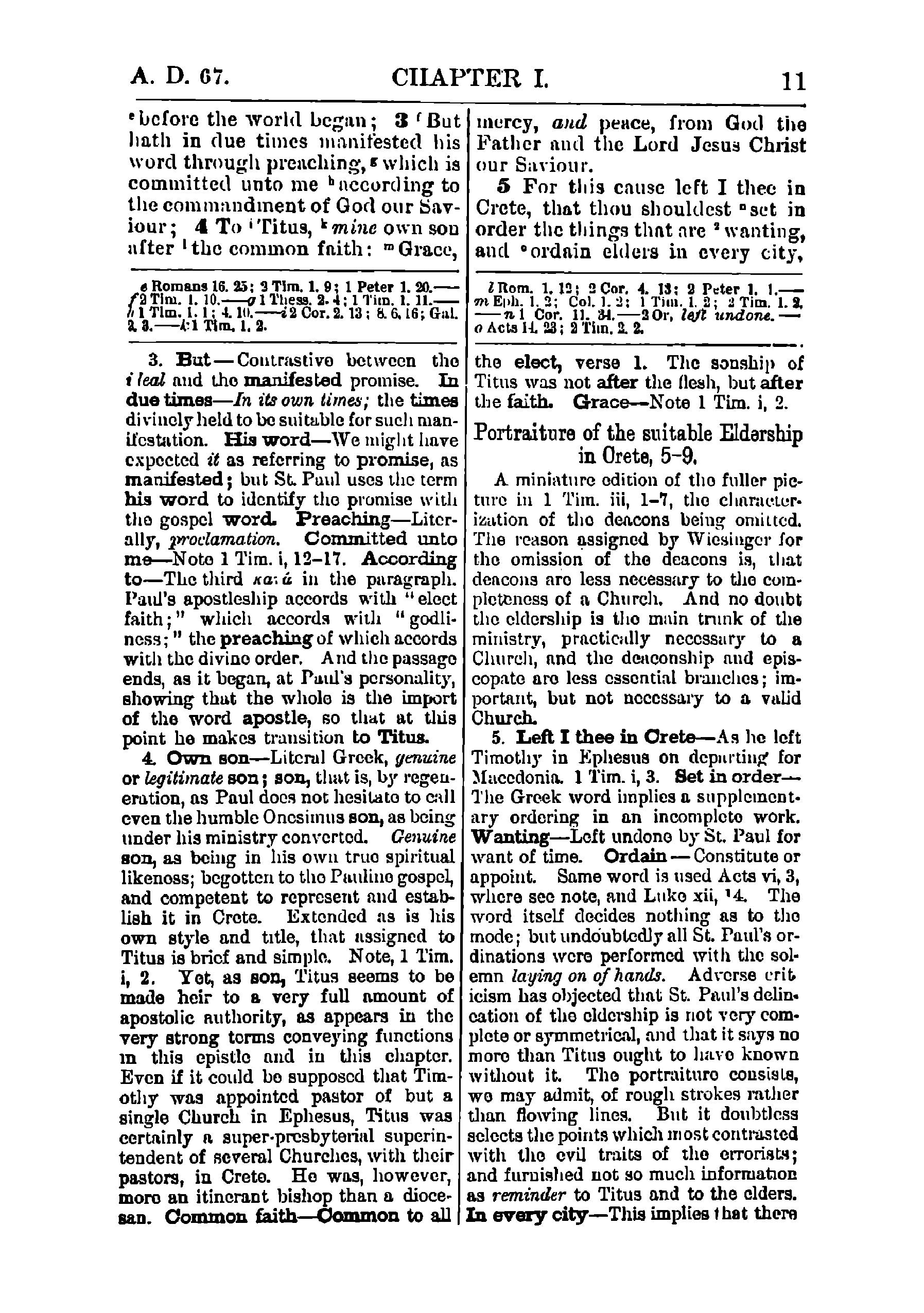 Commentary on the New Testament - Page 15