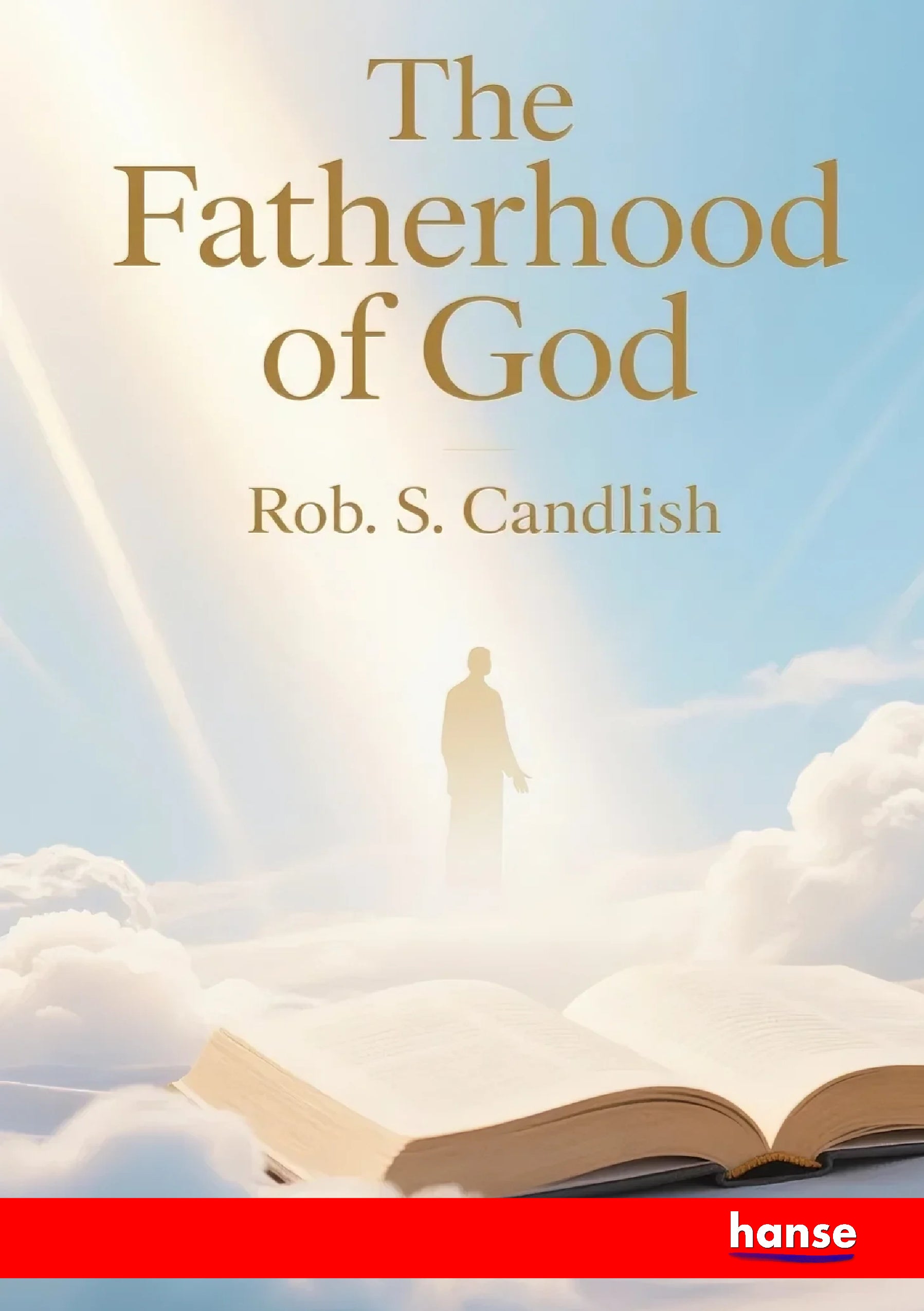 The Fatherhood of God - Front Cover